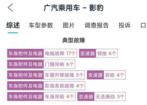 揭秘各款影豹起售价，性价比与市场定位的深度剖析