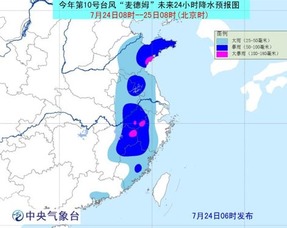 麦德姆台风路径解析：影响范围与应对措施